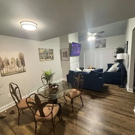 Perkins Cove Apartment Baton Rouge Exterior photo