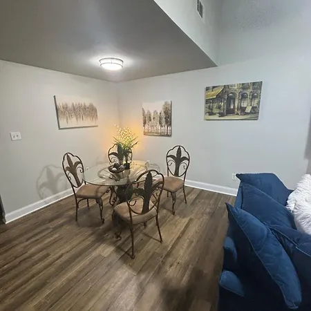 Perkins Cove Apartment Baton Rouge Exterior photo